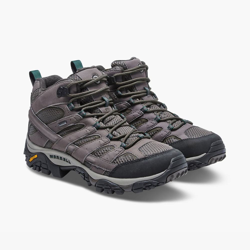 Merrell moab 2 store mid goretex